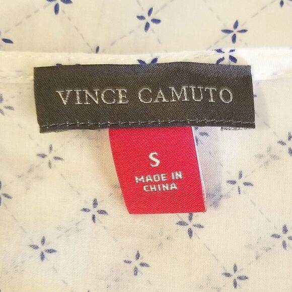Vince Camuto Spring Romance Top (Size S) - Picture 5 of 5